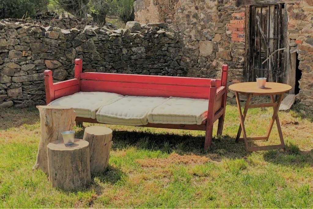 Casa La Biera Villa La Velilla  Bagian luar foto