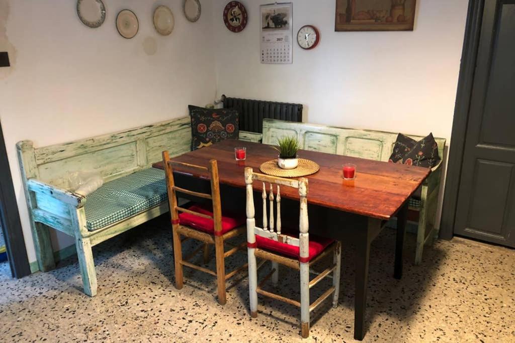 Casa La Biera Villa La Velilla  Bagian luar foto