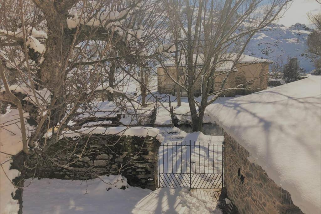 Casa La Biera Villa La Velilla  Bagian luar foto