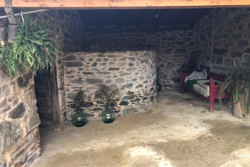 Casa La Biera Villa La Velilla  Bagian luar foto