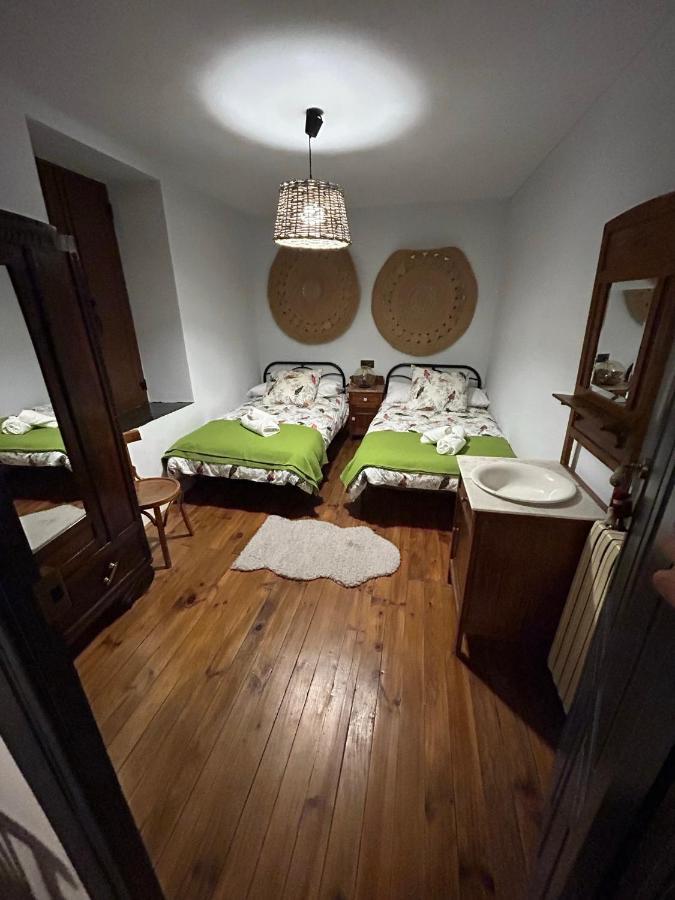 Casa La Biera Villa La Velilla  Bagian luar foto