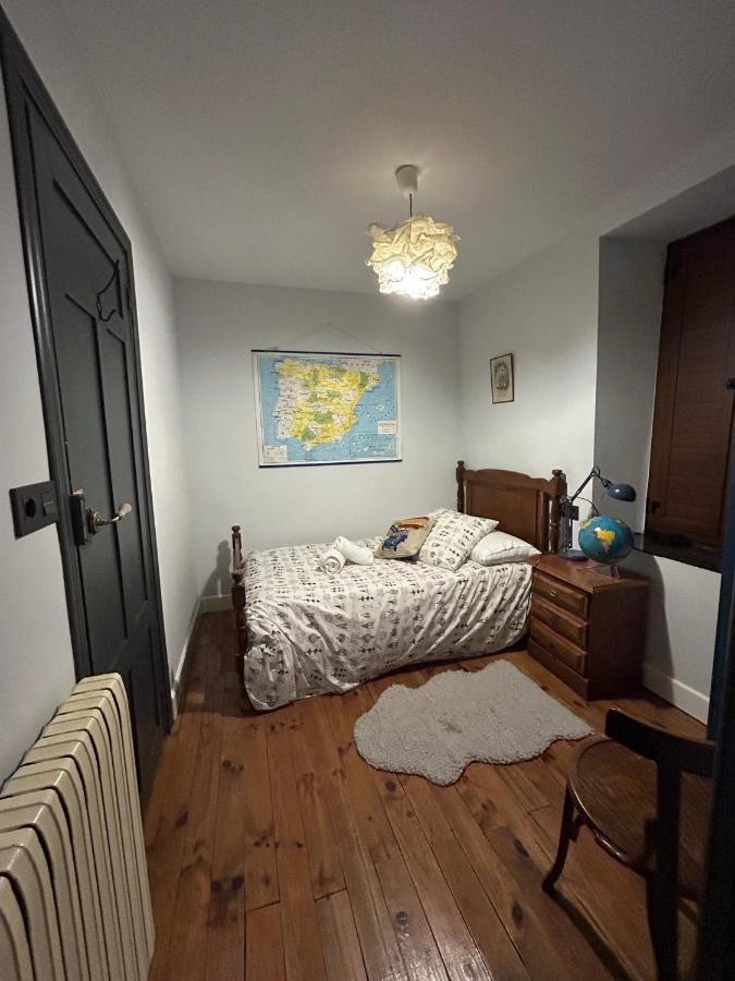 Casa La Biera Villa La Velilla  Bagian luar foto