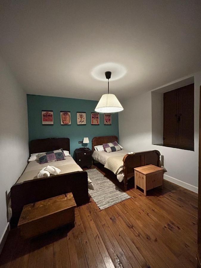 Casa La Biera Villa La Velilla  Bagian luar foto